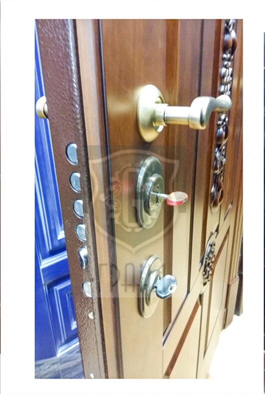 Премиум дверь Богемия с 3D резьбой