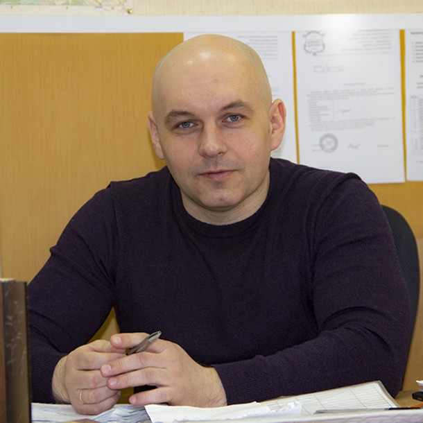 Алексей Лапков